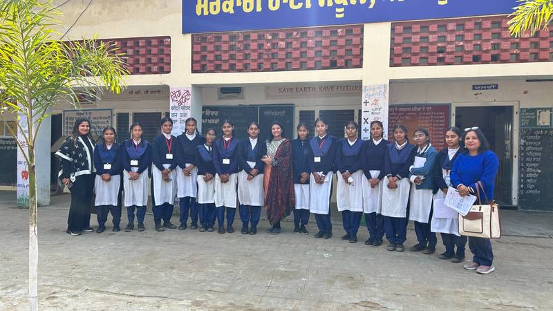 Govt High Smart School Mullanpur