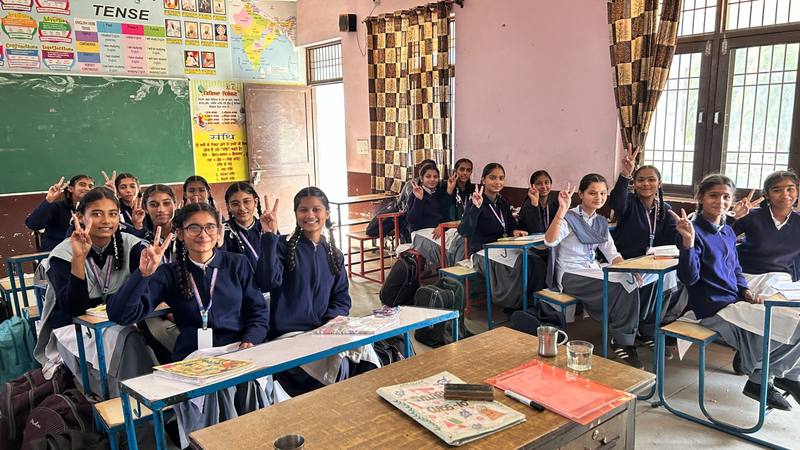 Classroom session